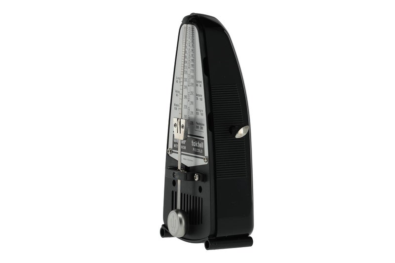 Wittner 836 Taktell Piccolo Metronome, Black - Image 3