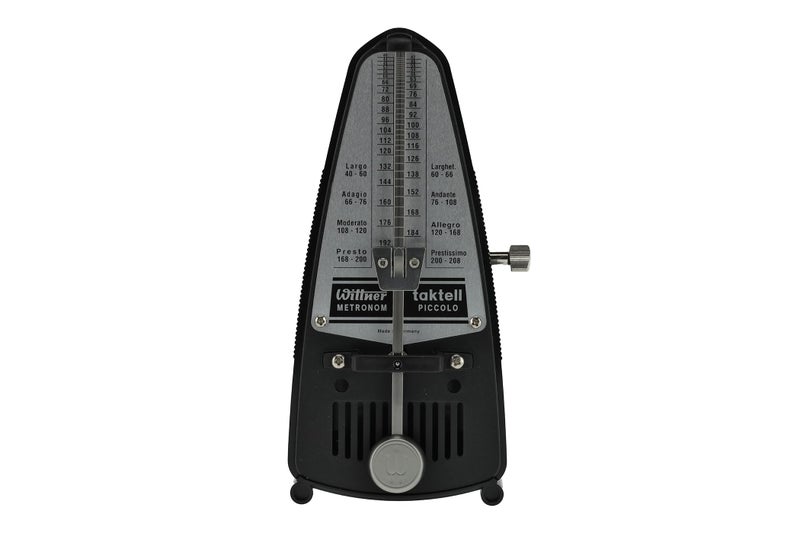 Wittner 836 Taktell Piccolo Metronome, Black - Image 2
