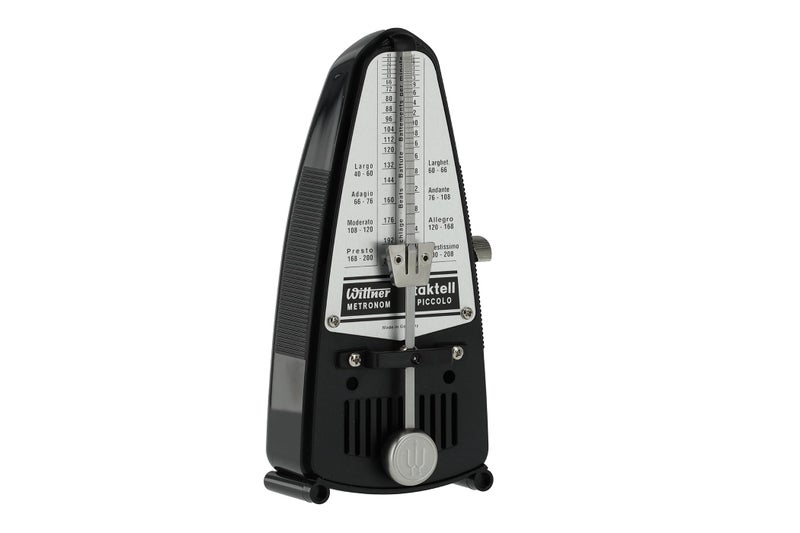 Wittner 836 Taktell Piccolo Metronome, Black - Image 1