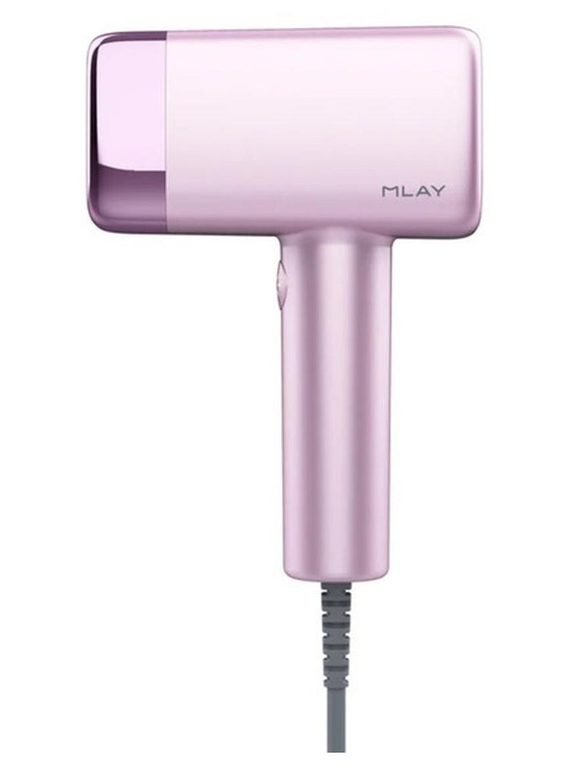 MLAY Egypt Mlay T14A Hair removal - Skin Rejuvenation - Acne Treatment - Blush pink - Image 1