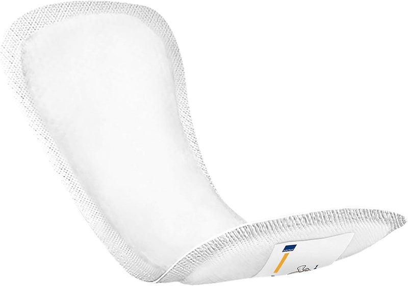 Abena Abri-San Premium Incontinence Pads, Ultra Light Absorbency, Size 1, 28 Count - Image 2