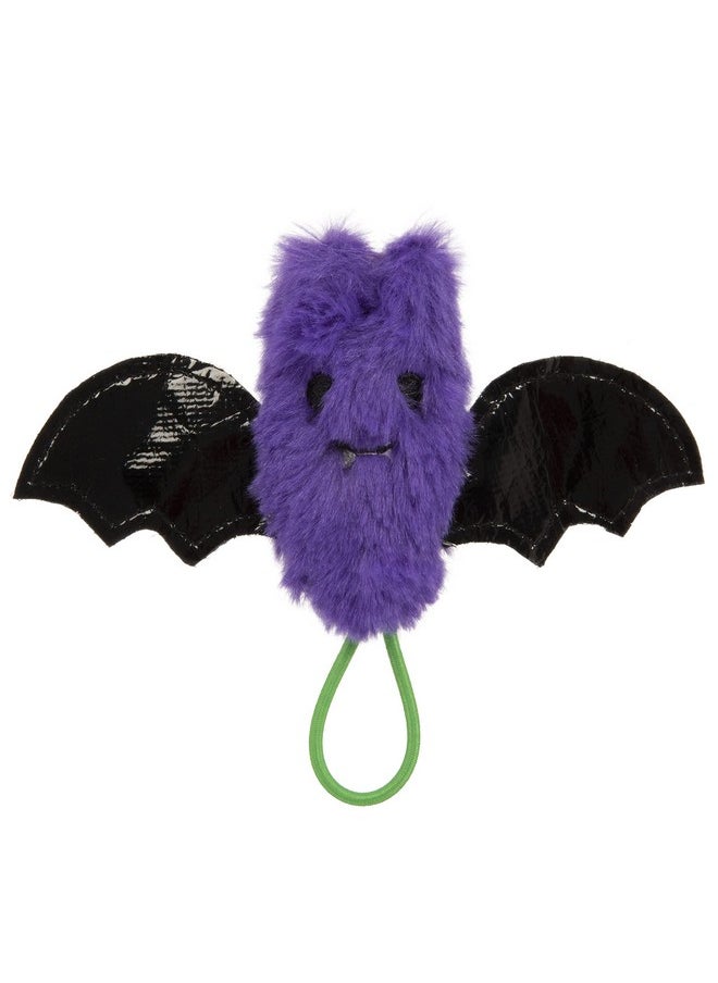 Petlinks (4 Set Bundle Halloween Cat Toys, 2X Crinkle Bat Launchers, 1x Catnip Crow, 1x Bride of Frank Dangler - Multi Color, 4 Set Bundle