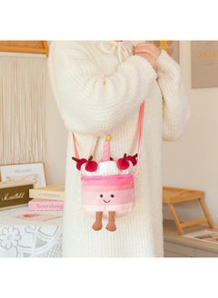 Cherry Cake Crossbody Bag 16cm