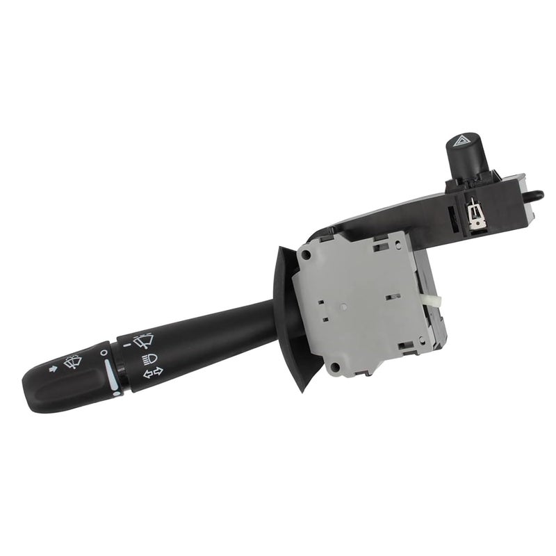 Reeauto Multifunction Turn Signal Switch and Windshield Wiper Control Replacement for 2002-2008 Ram, 2005-2010 Dakota, 2004-2009 Durango - Image 1