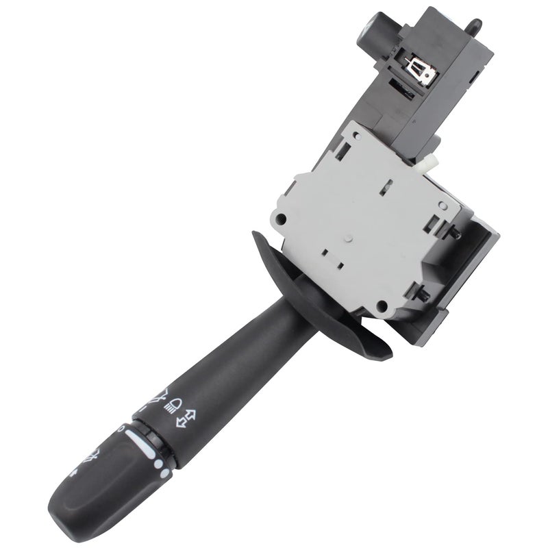 Reeauto Multifunction Turn Signal Switch and Windshield Wiper Control Replacement for 2002-2008 Ram, 2005-2010 Dakota, 2004-2009 Durango - Image 4