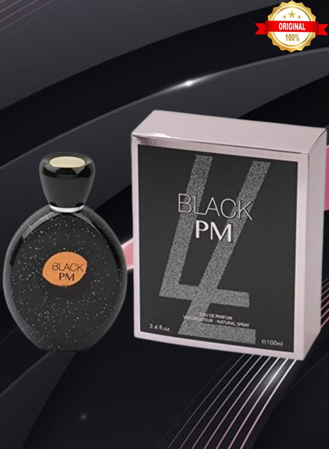 Coolife 9 Pieces Black PM EDP 100ML - Image 2