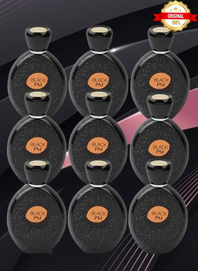 Coolife 9 Pieces Black PM EDP 100ML - Image 1