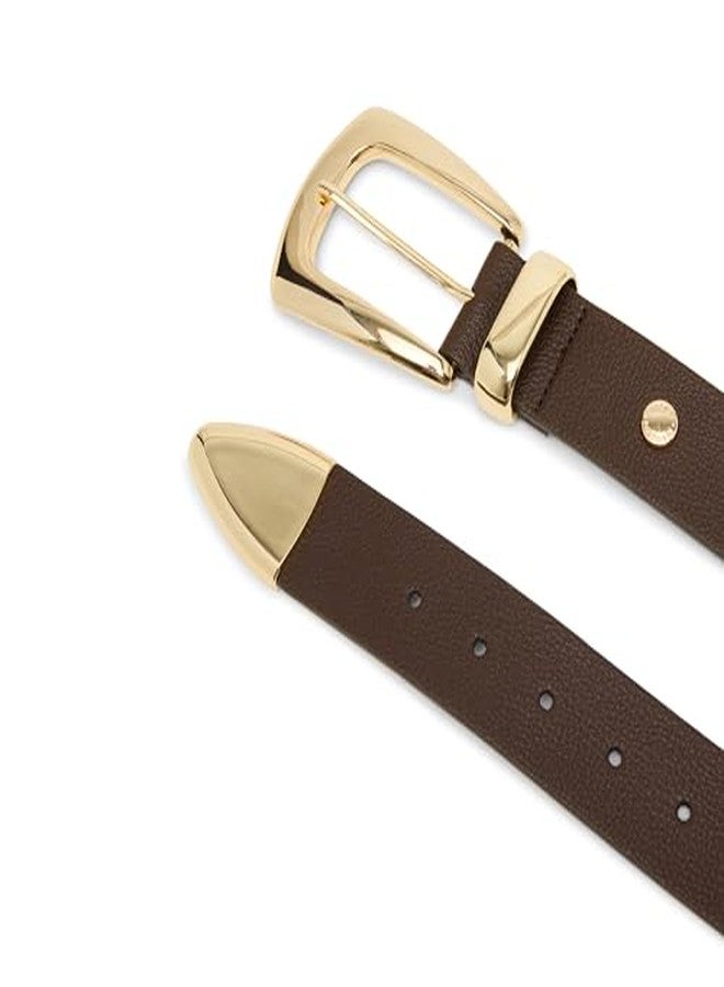 ستيف مادن حذاء لورانس النسائي من ستيف مادن، لون الشوكولاتة، مقاس متوسط - Image 3