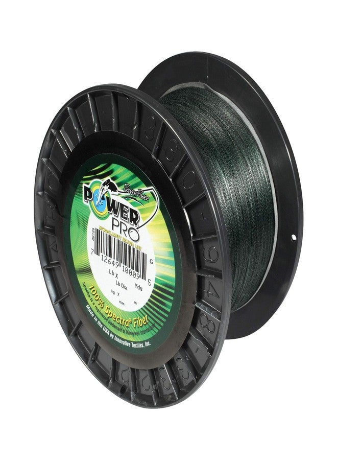 POWER PRO Spectra - 500 yd. Spool - 30 lb. - Green