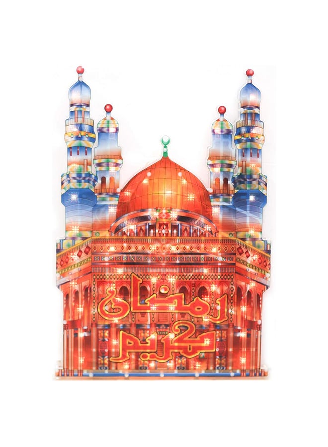 Decorative Ramadan Mosque Lantern  4058cm