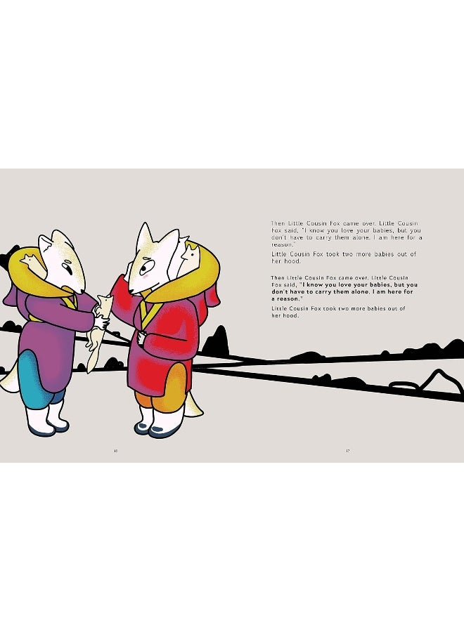 My Hood's Not Big Enough!: Bilingual Inuktitut and English Edition - Image 4