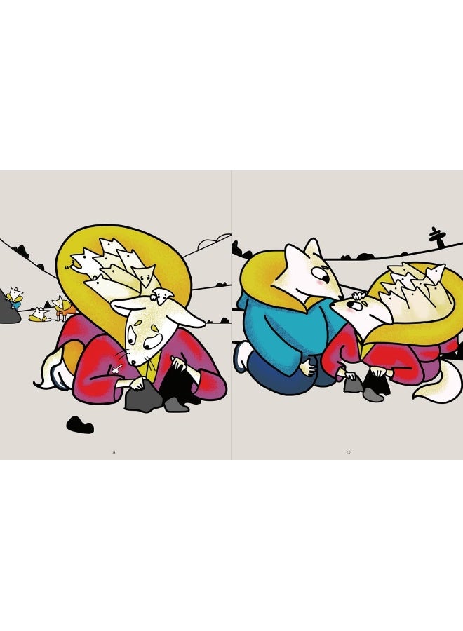 My Hood's Not Big Enough!: Bilingual Inuktitut and English Edition - Image 5