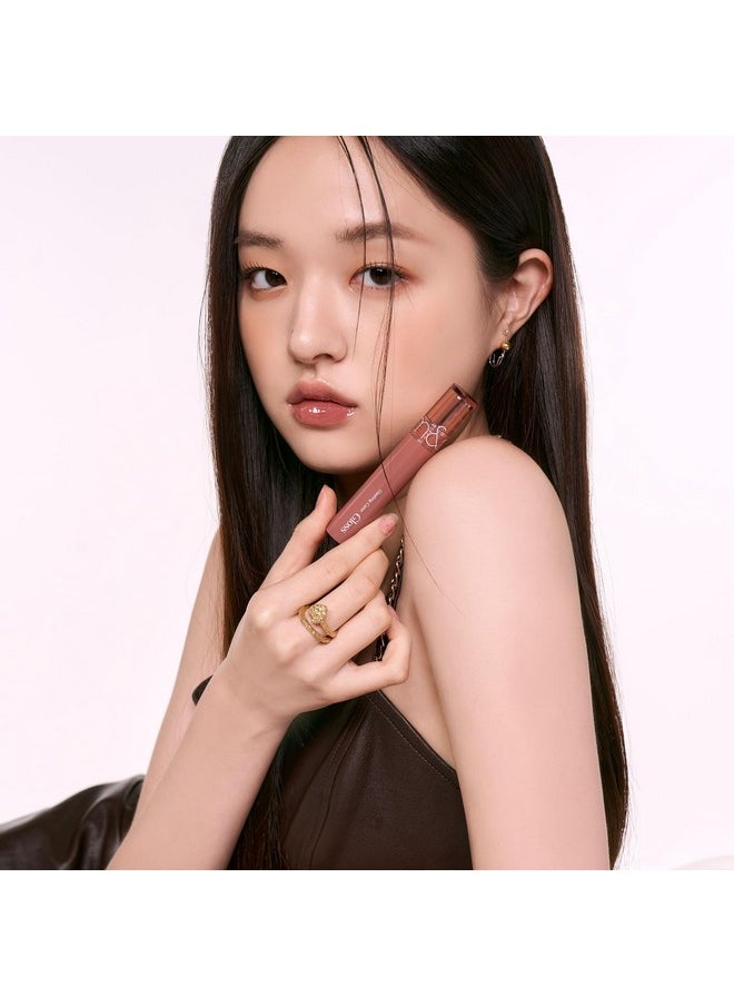 ROM و ND ملمع الشفاه اللامع (03 ROSE FINCH) | Kbeauty، ملمع الشفاه، لامع، مرطب، لون طبيعي، يدوم طويلاً  - Image 5