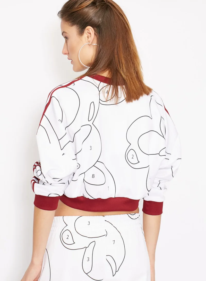 adidas Originals Rita Ora Sweatshirt