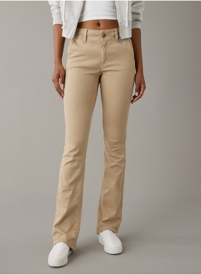American Eagle بنطال AE Stretch Kick Bootcut  - Image 5