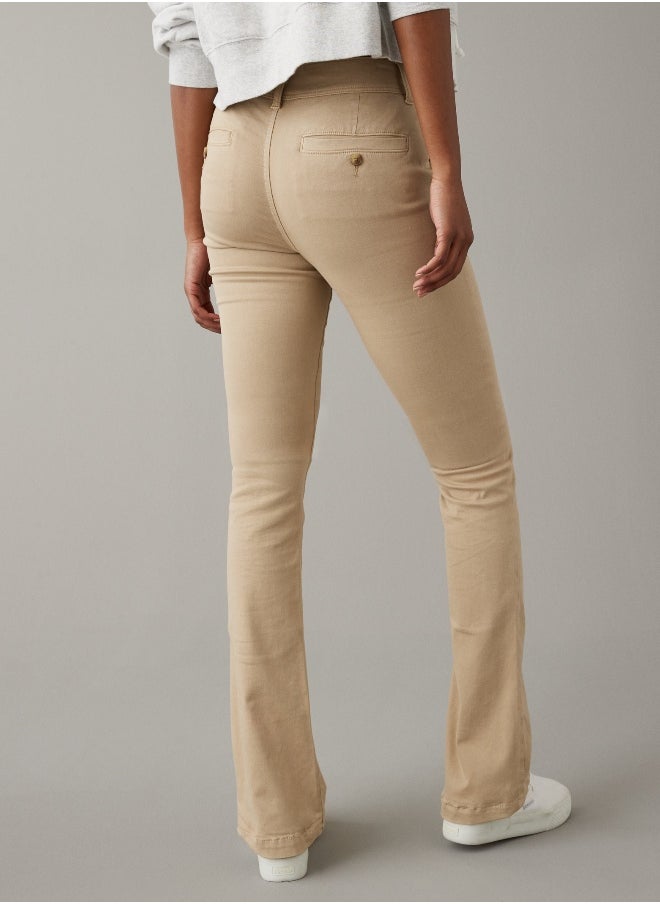 American Eagle بنطال AE Stretch Kick Bootcut  - Image 3