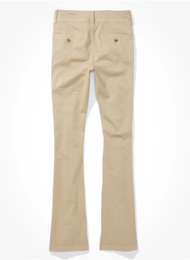 امريكان ايجل AE Stretch Kick Bootcut Pant