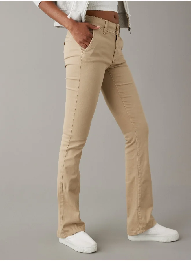 امريكان ايجل AE Stretch Kick Bootcut Pant