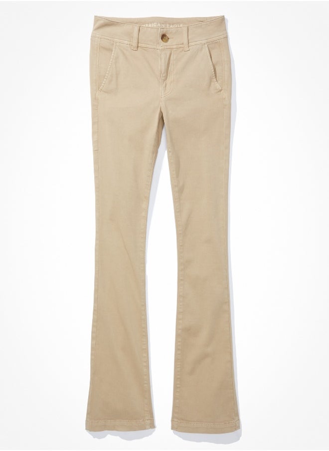 American Eagle بنطال AE Stretch Kick Bootcut  - Image 4