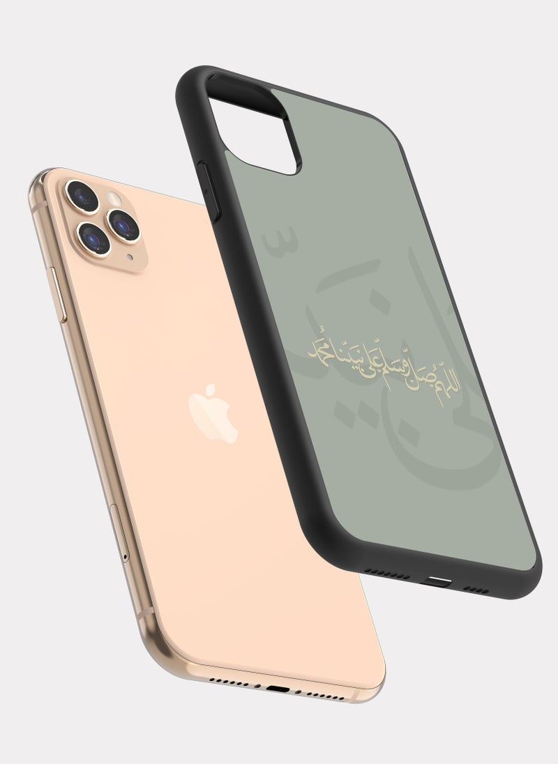 بكسلات كفر ايفون 11 برو اللهم صلي على محمد - Image 2