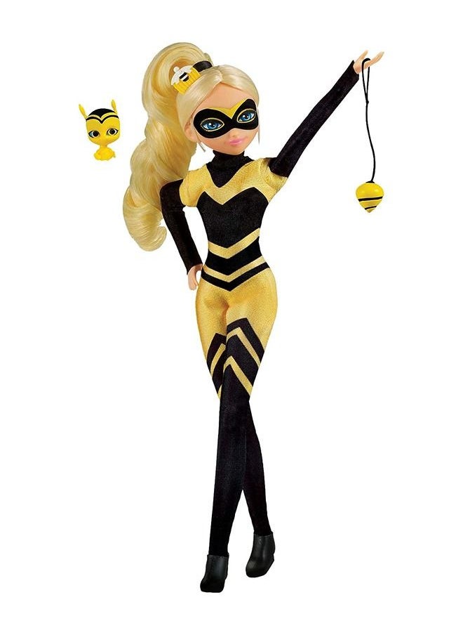 Miraculous Heroez Fshn Doll Queen Bee  - Image 3
