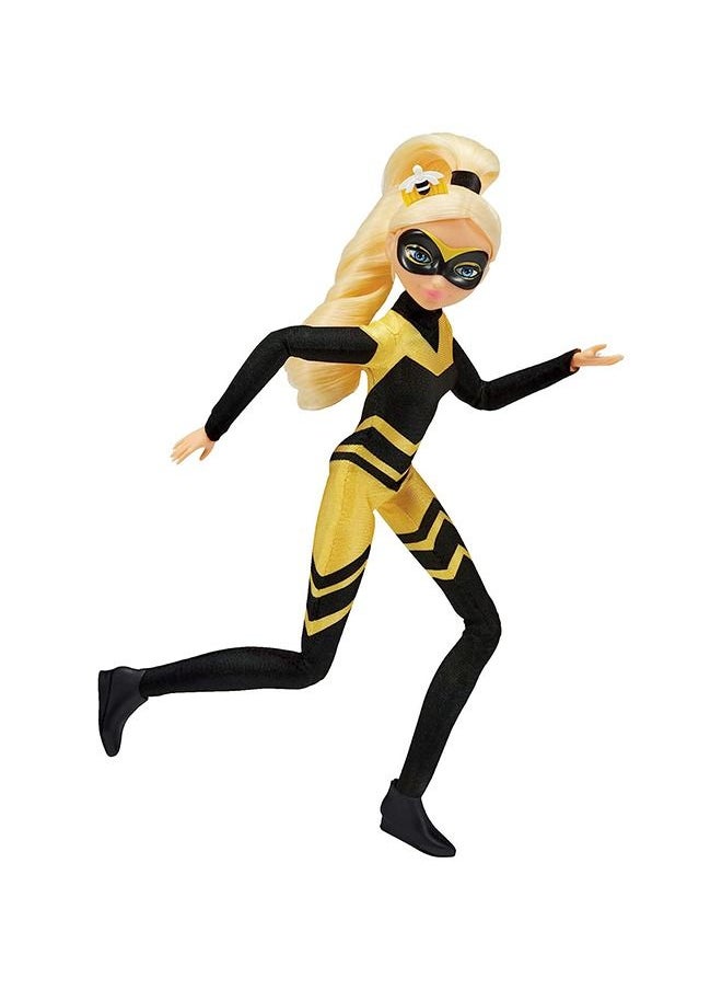 Miraculous Heroez Fshn Doll Queen Bee  - Image 5