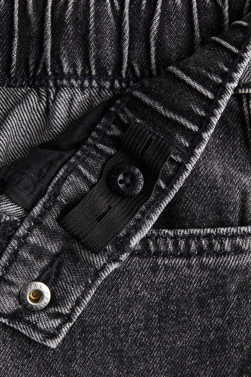 H&M Relaxed Tapered Fit Jeans