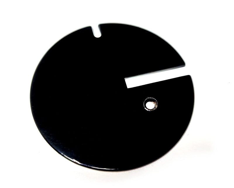 palart Band Saw Table Insert 69063 Compatible with 12in Craftsman 113.xxxxx Series Band Saws (Diameter: 3.37 in, Thickness: 0.11 in) - Image 1