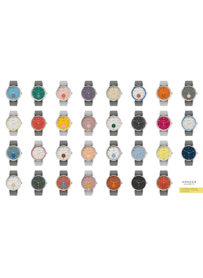 teNeues 100 Iconic Watches  - Image 2