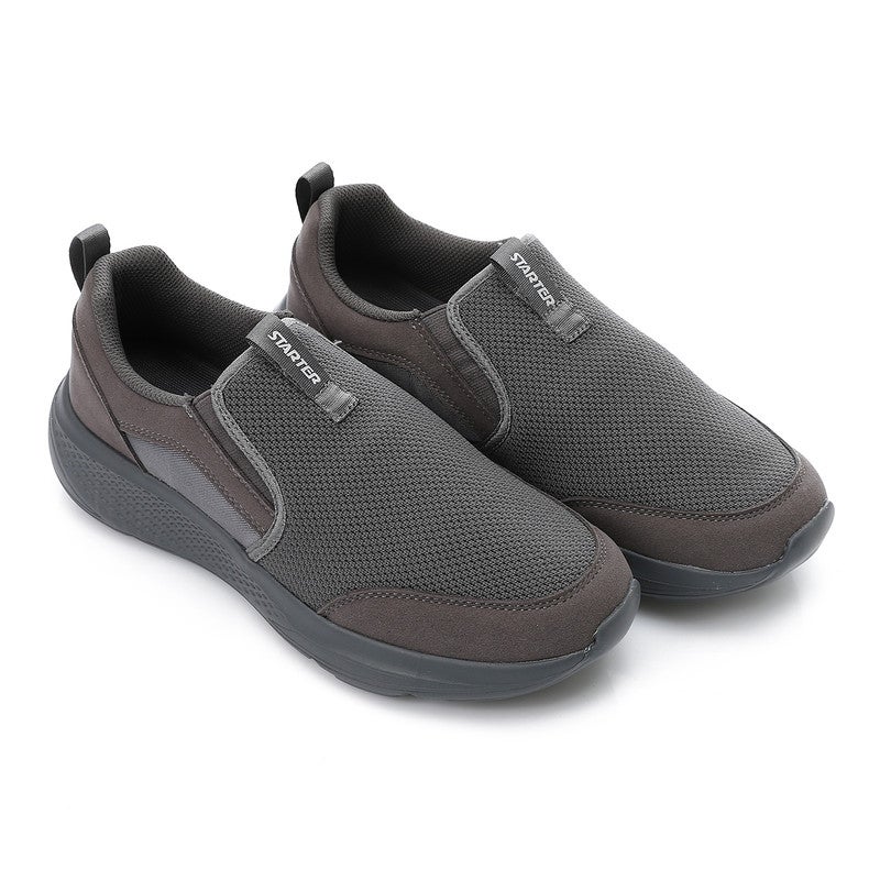 STARTER حذاء سنيكرز موكا ستيتر القابل للانزلاق - Image 1