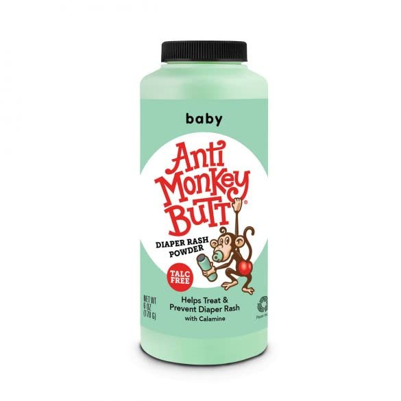 Anti Monkey Butt Baby Powder - Image 1