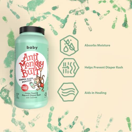 Anti Monkey Butt Baby Powder - Image 3