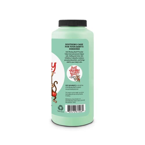 Anti Monkey Butt Baby Powder - Image 5