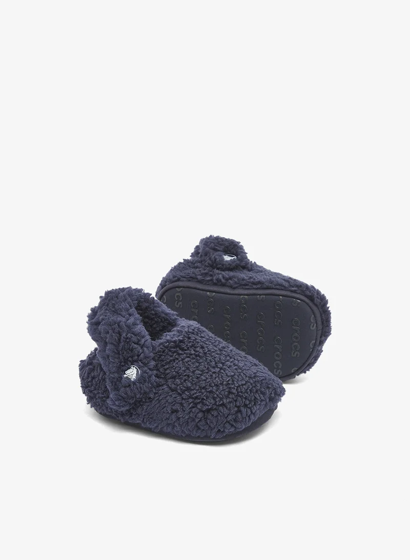 crocs Kids Classic Cozzzy Slipper