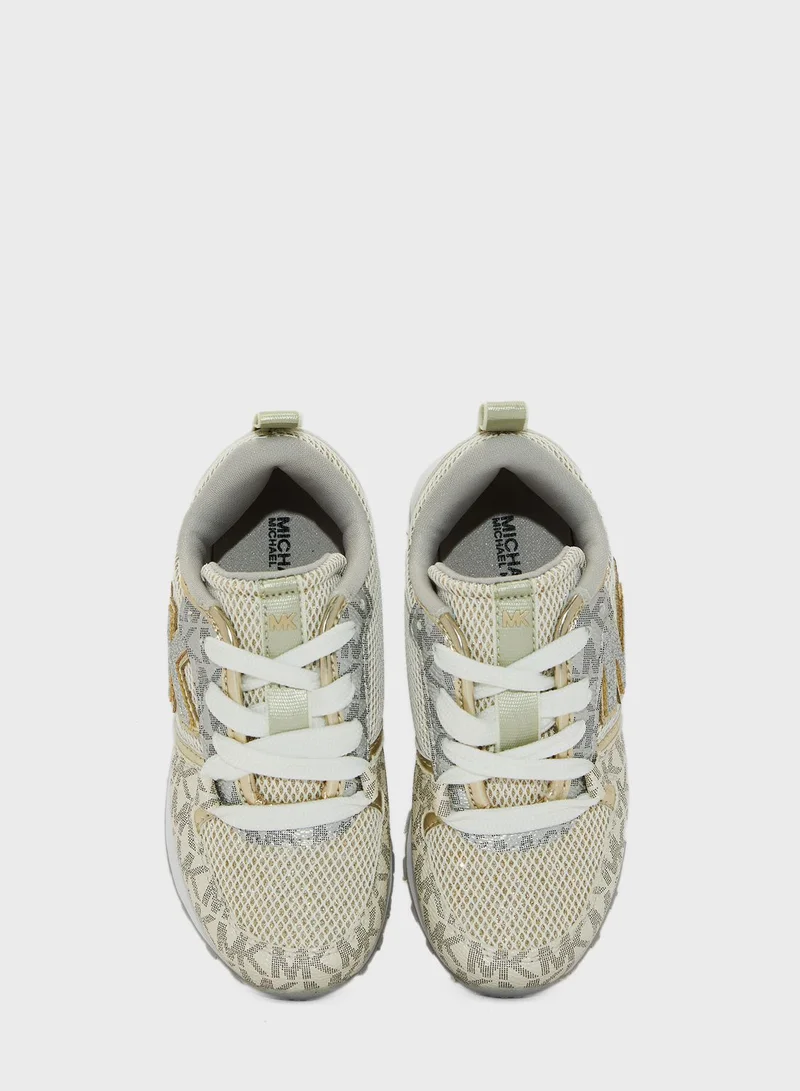 Michael Kors Youth Billie Dash Shoes