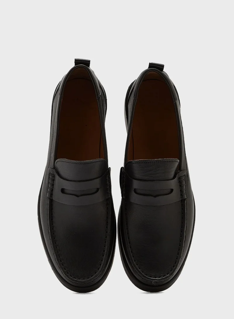 Ted Baker Alffie Saddle Moccasin