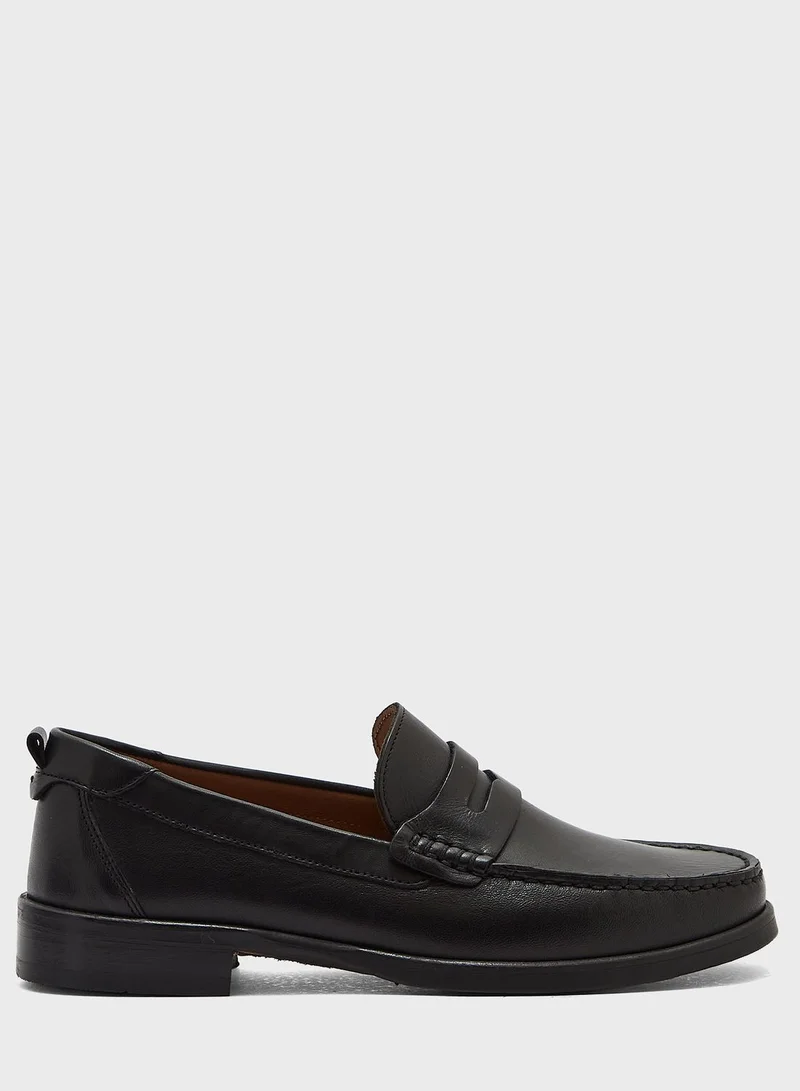 Ted Baker Alffie Saddle Moccasin