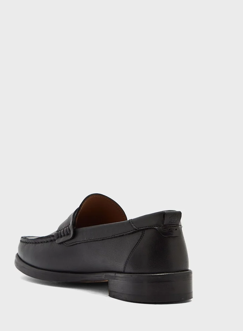 Ted Baker Alffie Saddle Moccasin
