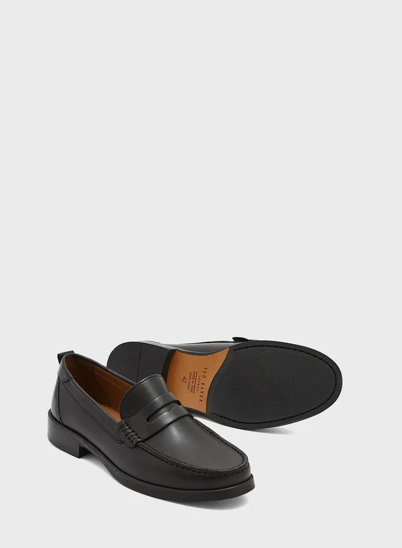 Ted Baker Alffie Saddle Moccasin