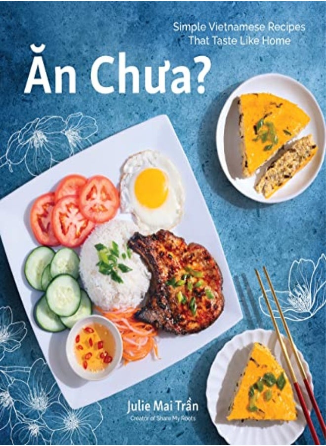 AN CHUA HAVE YOU EATEN YET 