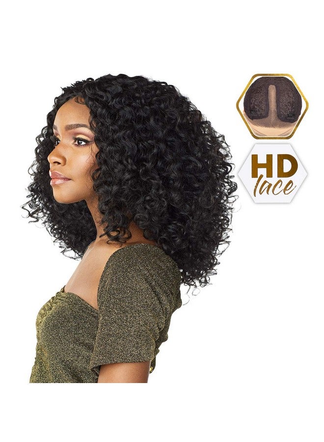 Sensationnel Butta Lace Front Wigs Butta Unit 5 Extra Wide 5 Inch Deep Part Synthetic Wig Preplucked Hairline Hd Lace With Babyhair Butta Unit 5 (2) - Image 3