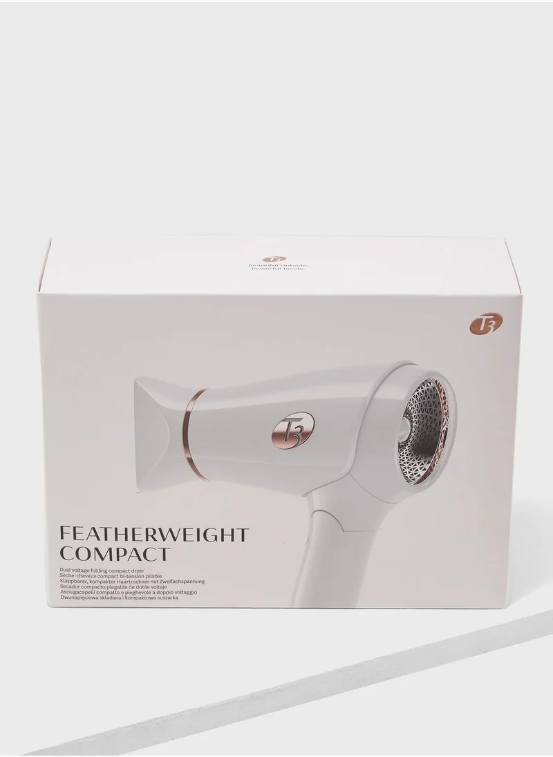 T3 Featherweight Compact Folding Dryer