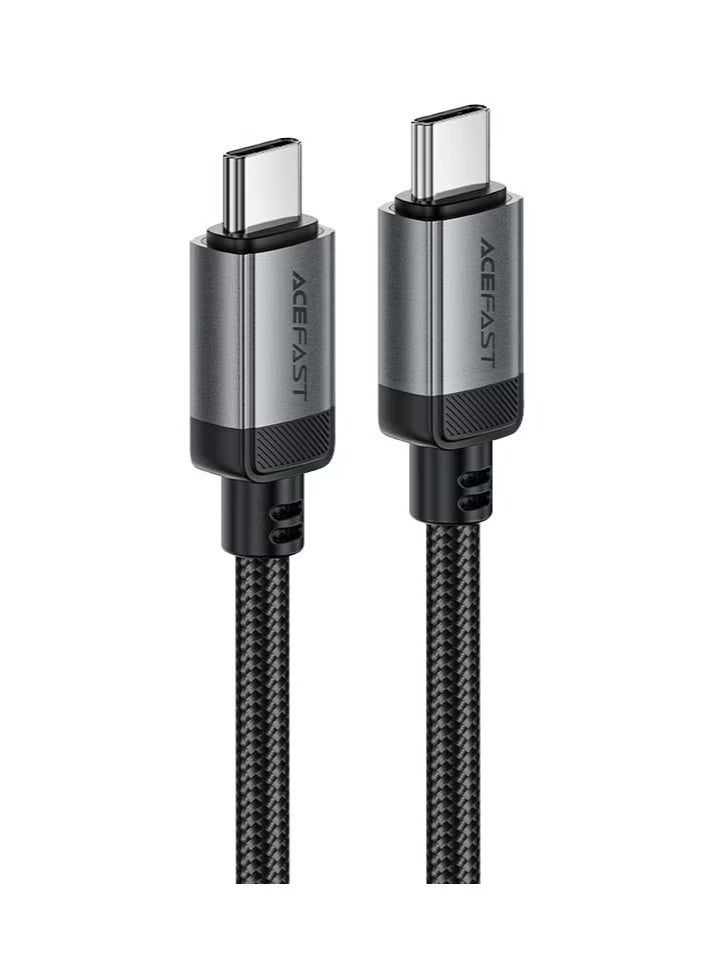 ACEFAST Charging Data Cable C20-03 USB-C to USB-C 60W - Image 2