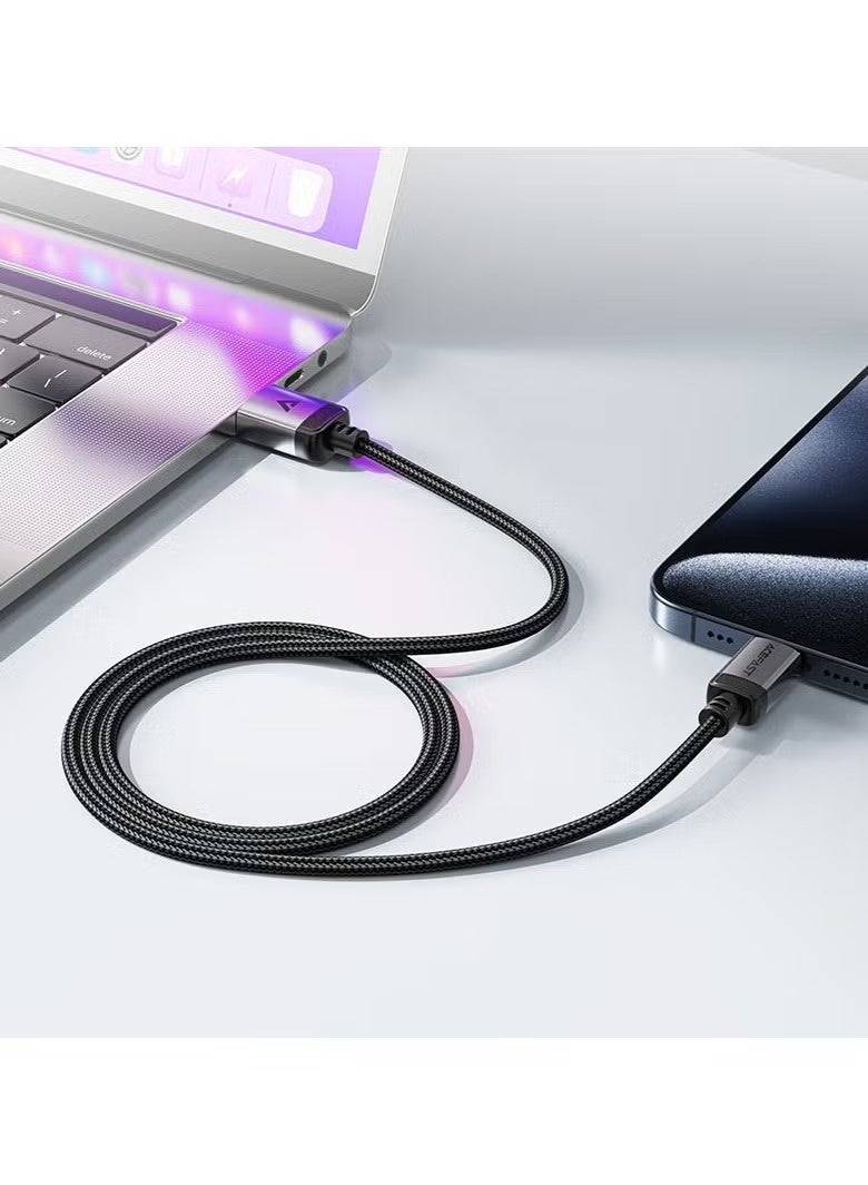 ACEFAST Charging Data Cable C20-03 USB-C to USB-C 60W - Image 4