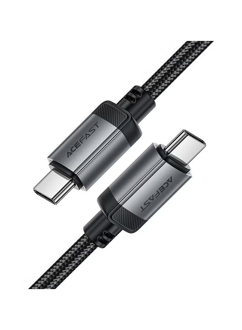 ACEFAST Charging Data Cable C20-03 USB-C to USB-C 60W - Image 3