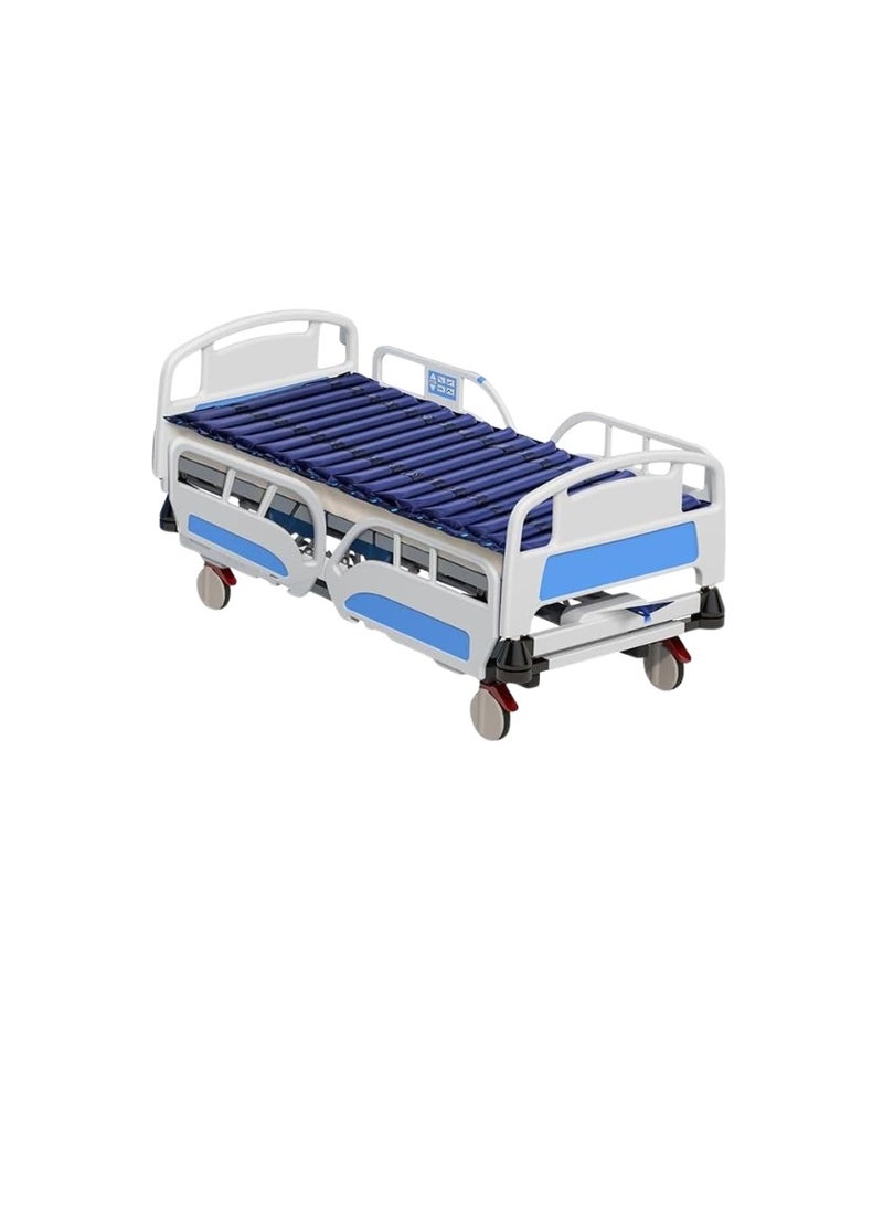 Generic Alternating Air Pressure Mattress Pad with Quiet Electric Pump – Air Bed for Bed Sore Prevention, Home & Hospital Use