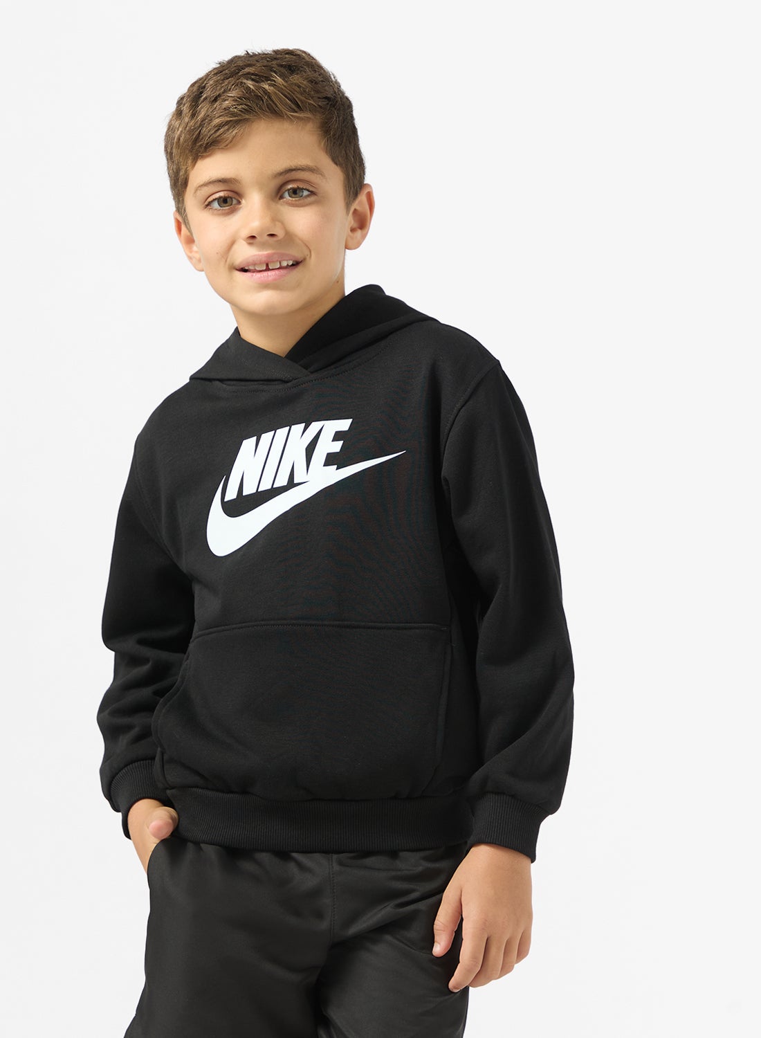 nike hybrid hoodie mens