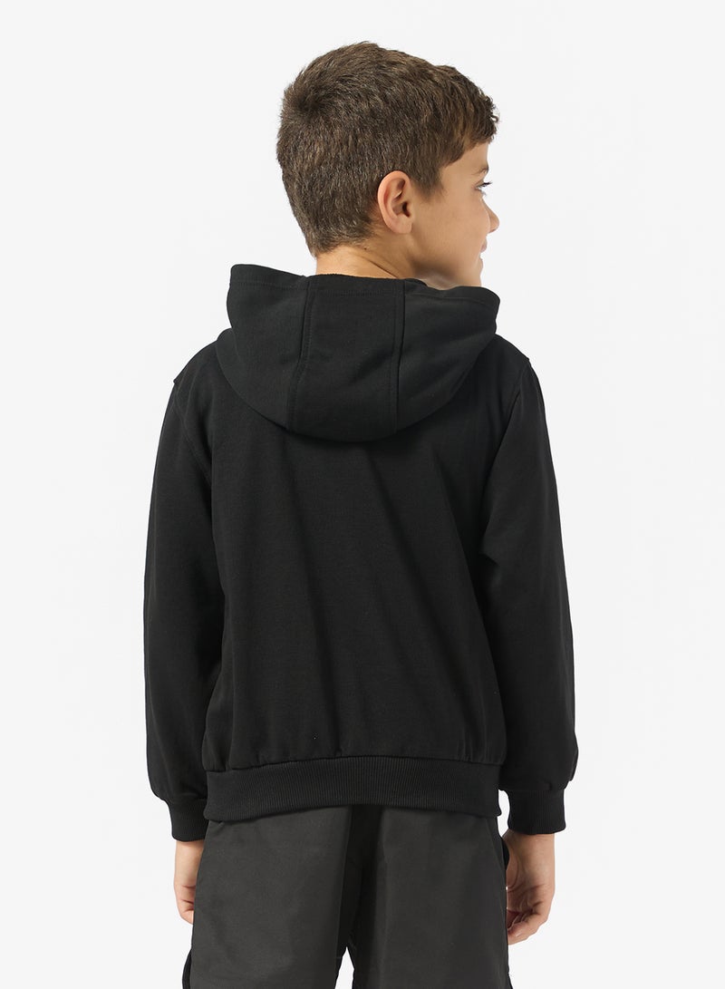 نايكي هودي هجين للأطفال - Image 2