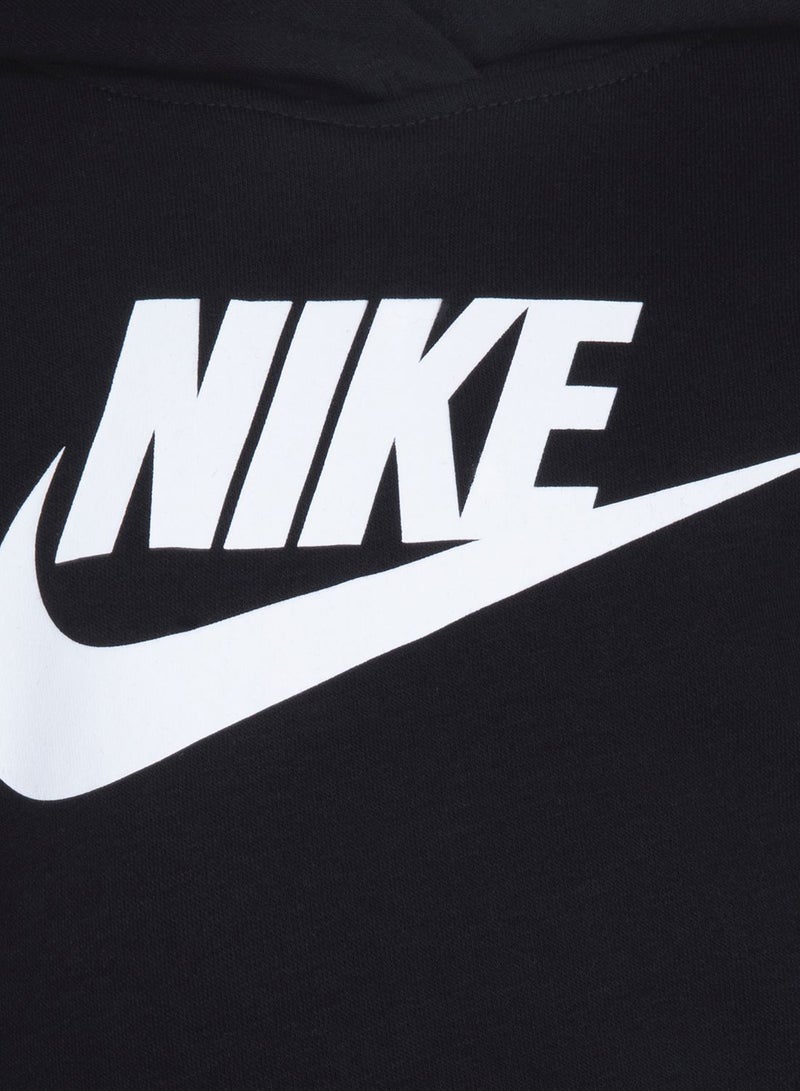 Nike Infant Nsw Club Hybrid Hoodies  - Image 3