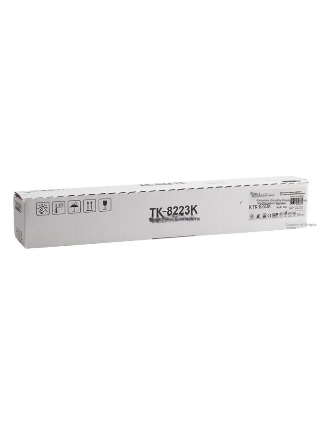 Kst Tk-8223k Toner Cartridge Compatible With Kyocera Ecosys Mz2400cidn Printer, 12000 Pages, Professional Edition - Image 3